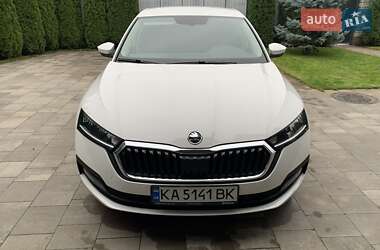 Лифтбек Skoda Octavia 2020 в Киеве Лифтбек Skoda Octavia 2020 в Киеве