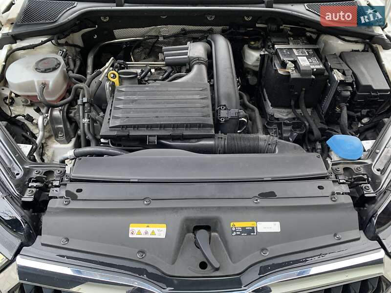 Лифтбек Skoda Octavia 2020 в Киеве фото 22 Лифтбек Skoda Octavia 2020 в Киеве