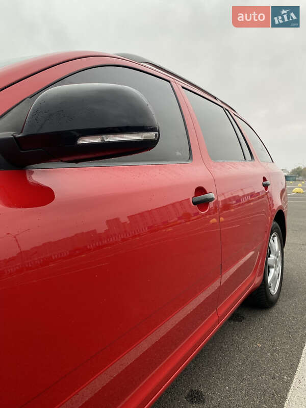 Универсал Skoda Octavia 2010 в Киеве