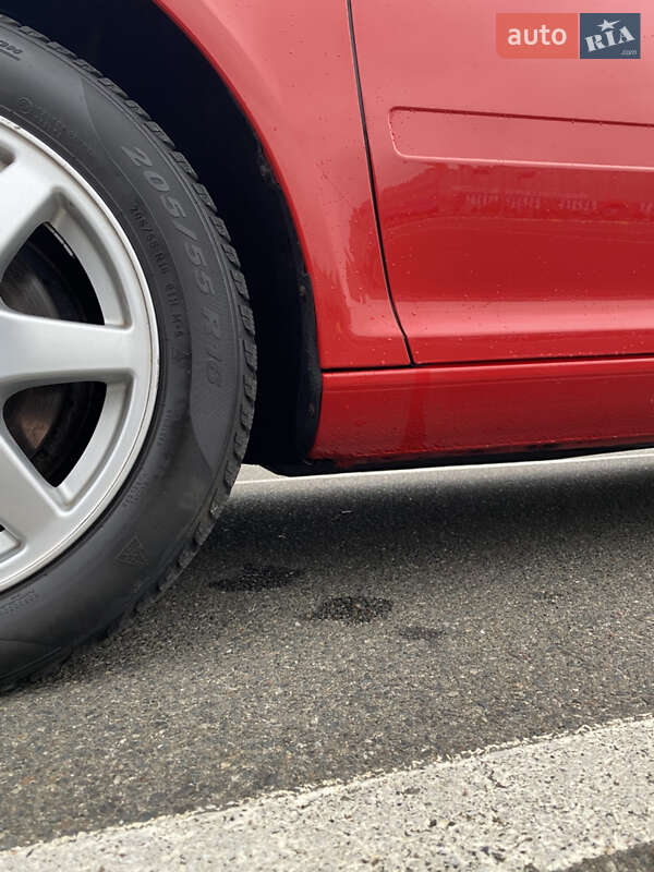 Универсал Skoda Octavia 2010 в Киеве