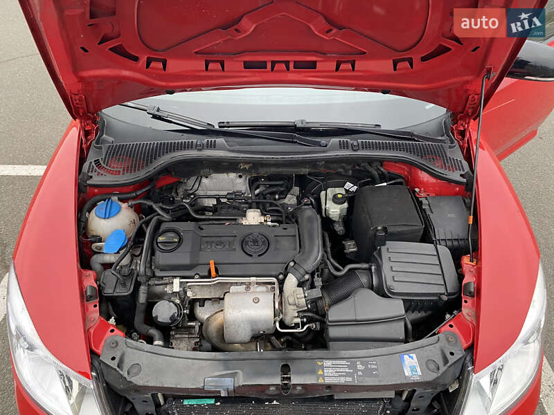 Универсал Skoda Octavia 2010 в Киеве