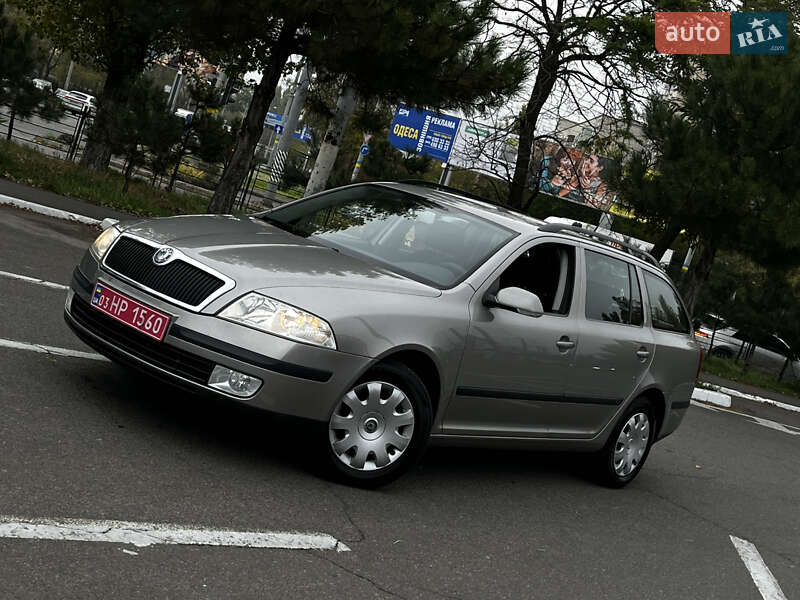 Универсал Skoda Octavia 2009 в Одессе фото 2 Универсал Skoda Octavia 2009 в Одессе