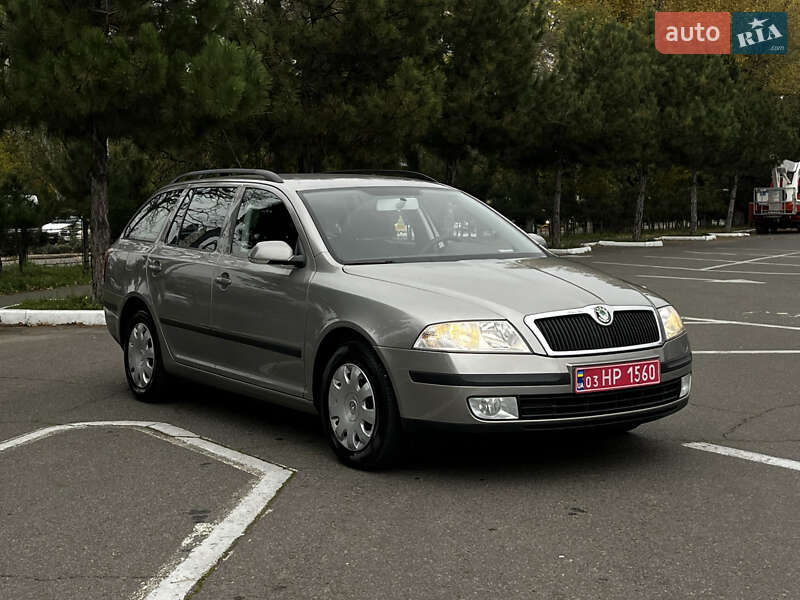 Универсал Skoda Octavia 2009 в Одессе фото 7 Универсал Skoda Octavia 2009 в Одессе