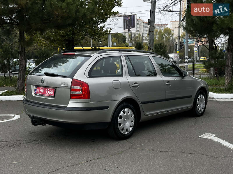 Универсал Skoda Octavia 2009 в Одессе фото 11 Универсал Skoda Octavia 2009 в Одессе