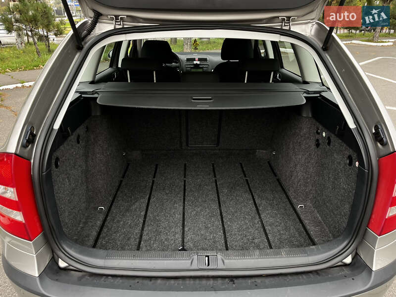 Универсал Skoda Octavia 2009 в Одессе фото 31 Универсал Skoda Octavia 2009 в Одессе