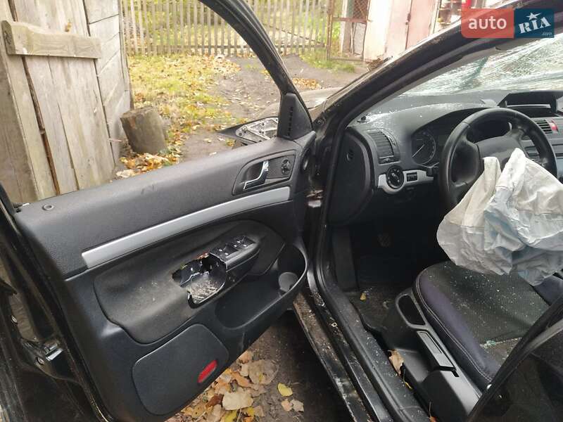 Ліфтбек Skoda Octavia 2008 в Кам'янці-Бузькій