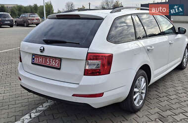 Универсал Skoda Octavia 2014 в 