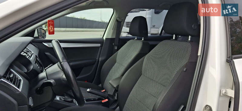 Універсал Skoda Octavia 2014 в Рожище