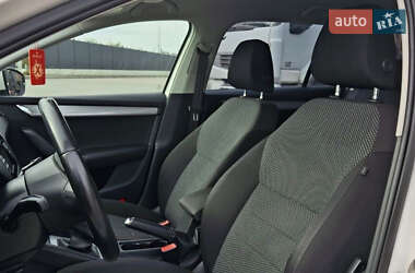 Универсал Skoda Octavia 2014 в 