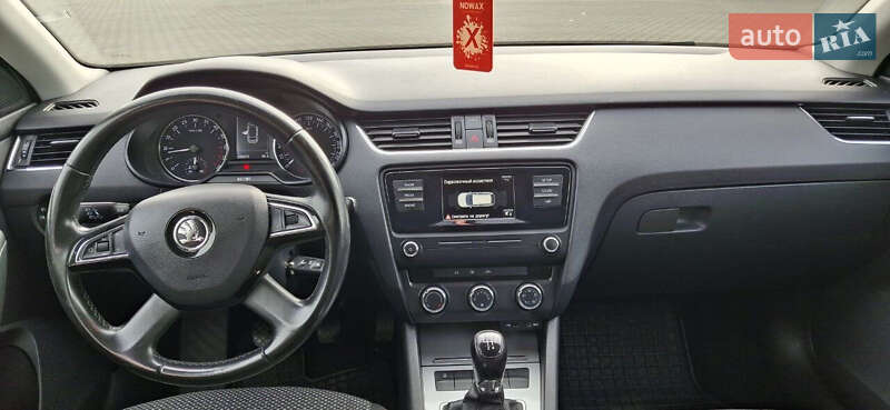 Універсал Skoda Octavia 2014 в Рожище