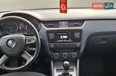 Универсал Skoda Octavia 2014 в 