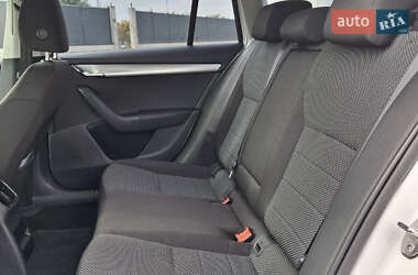 Универсал Skoda Octavia 2014 в 