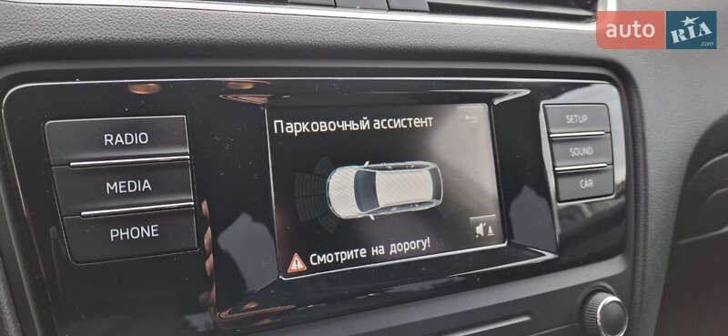 Універсал Skoda Octavia 2014 в Рожище