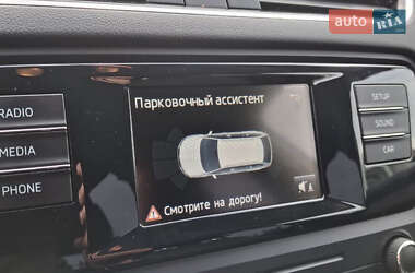 Универсал Skoda Octavia 2014 в 