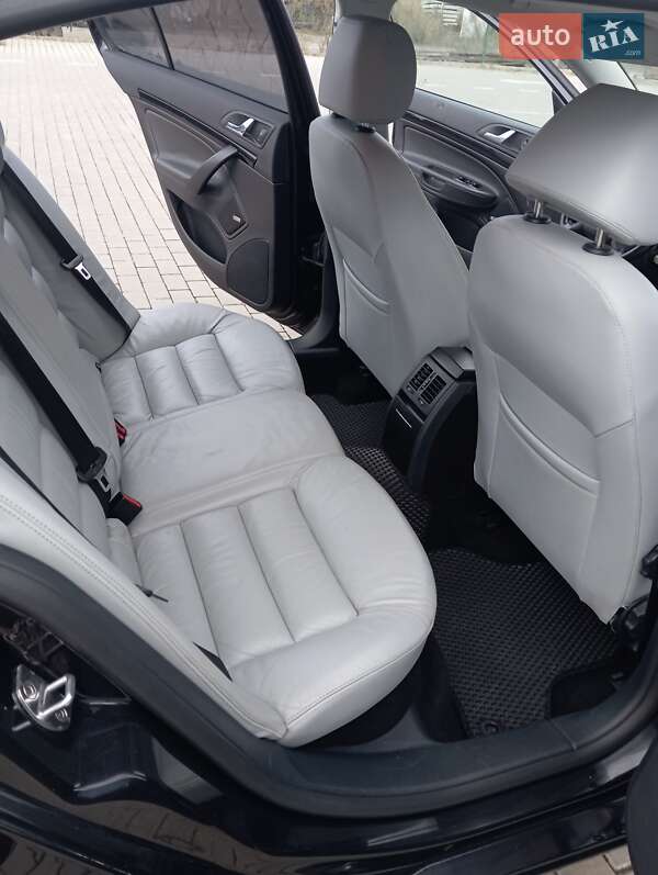 Ліфтбек Skoda Octavia 2005 в Ромнах фото 30 Ліфтбек Skoda Octavia 2005 в Ромнах