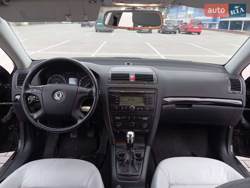 Ліфтбек Skoda Octavia 2005 в Ромнах фото 34 Ліфтбек Skoda Octavia 2005 в Ромнах