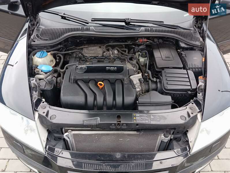 Ліфтбек Skoda Octavia 2005 в Ромнах фото 38 Ліфтбек Skoda Octavia 2005 в Ромнах