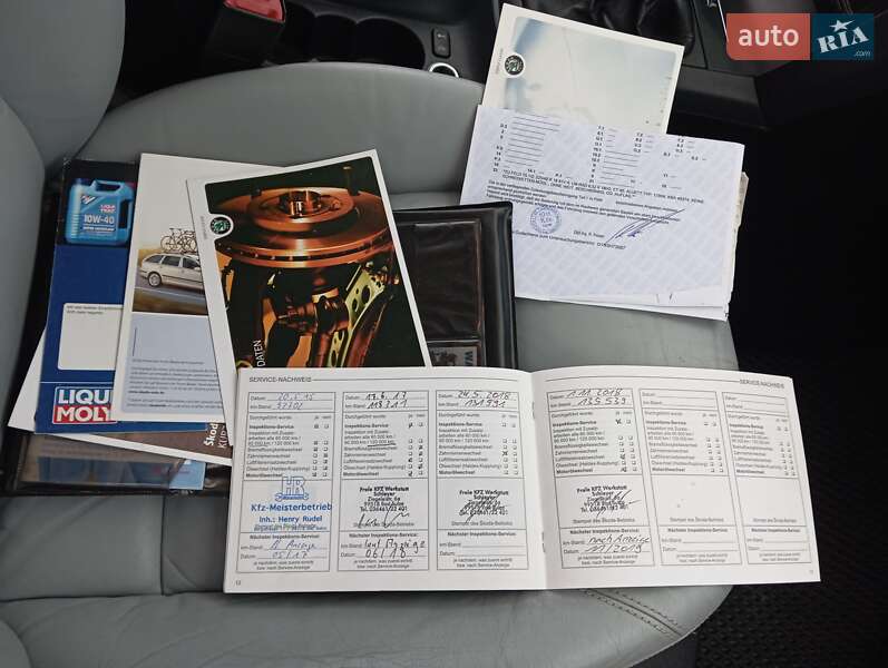 Ліфтбек Skoda Octavia 2005 в Ромнах фото 40 Ліфтбек Skoda Octavia 2005 в Ромнах