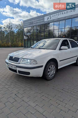 Лифтбек Skoda Octavia 2002 в Виннице