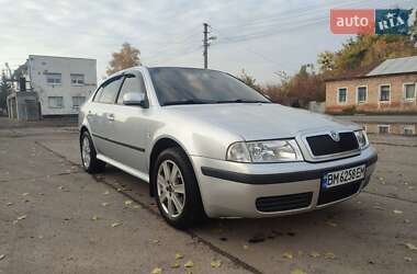 Ліфтбек Skoda Octavia 2008 в Охтирці