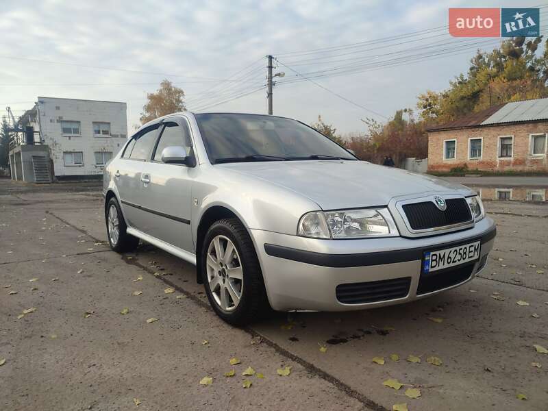 Skoda Octavia 2008