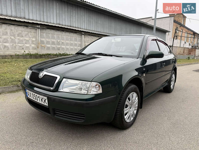 Лифтбек Skoda Octavia 2001 в Киеве фото Лифтбек Skoda Octavia 2001 в Киеве