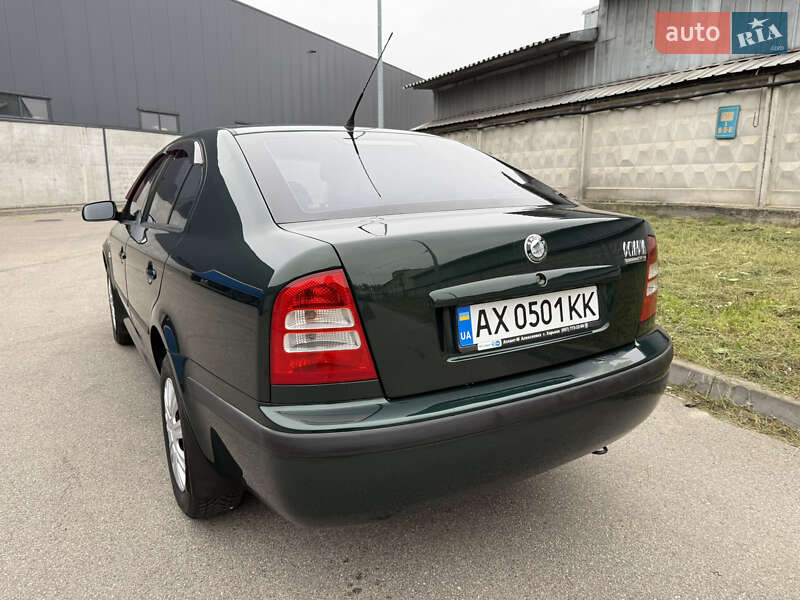 Лифтбек Skoda Octavia 2001 в Киеве фото 6 Лифтбек Skoda Octavia 2001 в Киеве