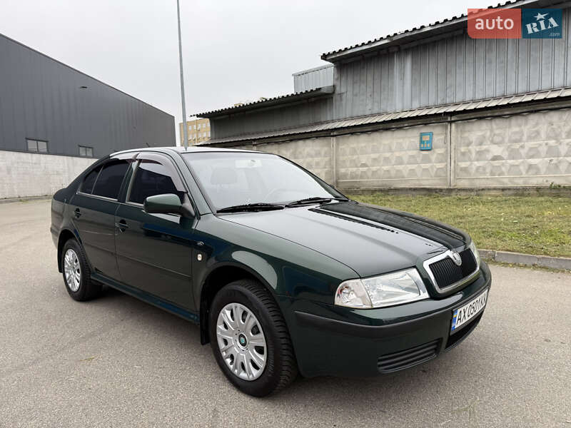 Лифтбек Skoda Octavia 2001 в Киеве фото 12 Лифтбек Skoda Octavia 2001 в Киеве