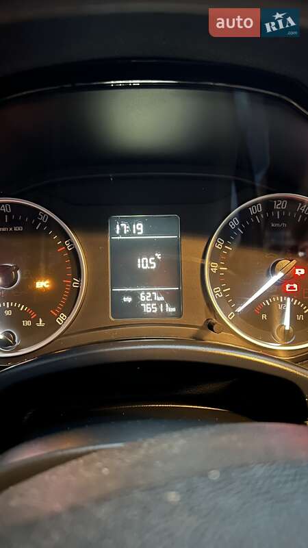 Лифтбек Skoda Octavia 2011 в Черновцах