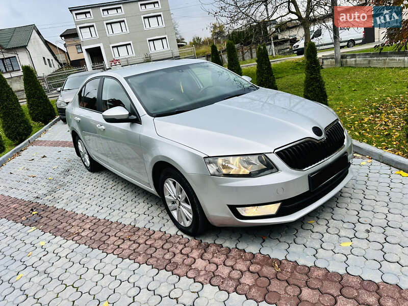 Ліфтбек Skoda Octavia 2015 в Грушево фото 17 Ліфтбек Skoda Octavia 2015 в Грушево