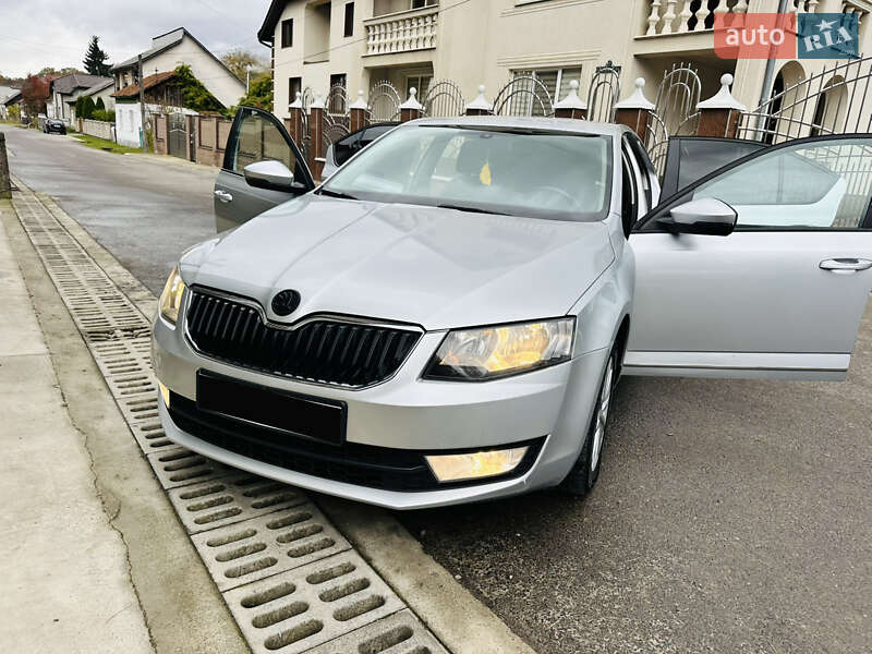 Ліфтбек Skoda Octavia 2015 в Грушево фото 36 Ліфтбек Skoda Octavia 2015 в Грушево