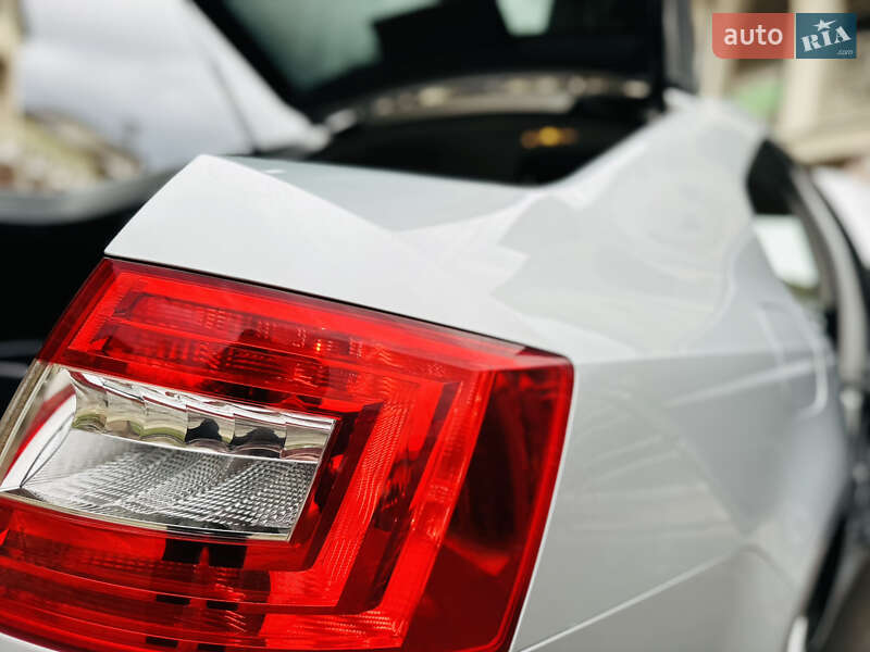 Ліфтбек Skoda Octavia 2015 в Грушево фото 44 Ліфтбек Skoda Octavia 2015 в Грушево