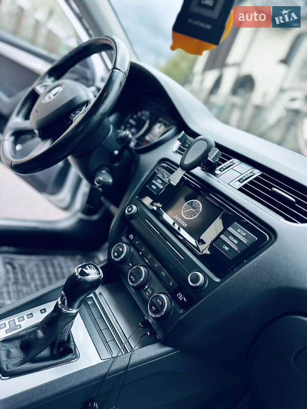 Ліфтбек Skoda Octavia 2015 в Грушево фото 43 Ліфтбек Skoda Octavia 2015 в Грушево