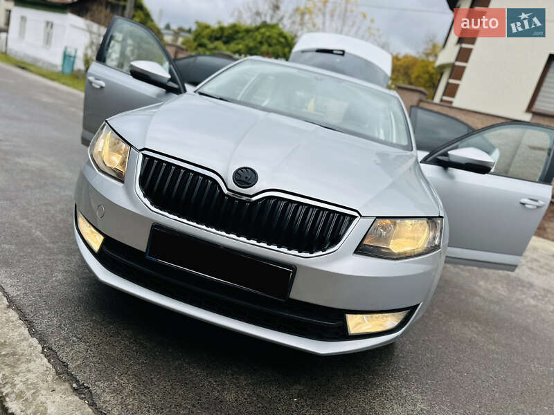 Ліфтбек Skoda Octavia 2015 в Грушево фото 49 Ліфтбек Skoda Octavia 2015 в Грушево