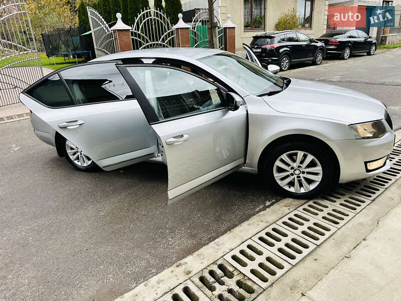 Ліфтбек Skoda Octavia 2015 в Грушево фото 68 Ліфтбек Skoda Octavia 2015 в Грушево