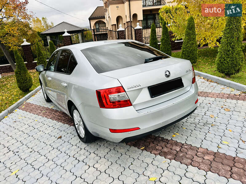 Ліфтбек Skoda Octavia 2015 в Грушево фото 98 Ліфтбек Skoda Octavia 2015 в Грушево