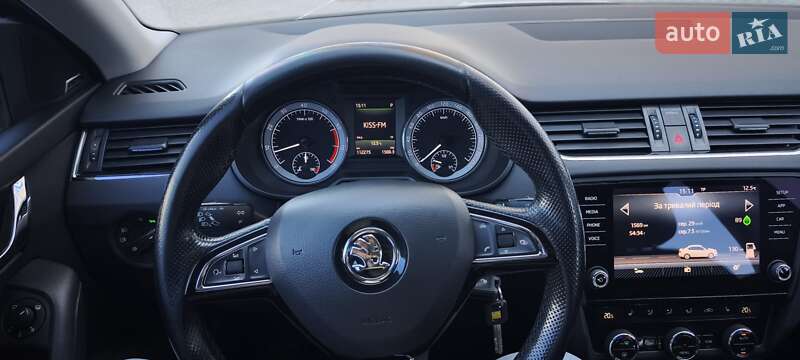 Лифтбек Skoda Octavia 2017 в Харькове фото 12 Лифтбек Skoda Octavia 2017 в Харькове