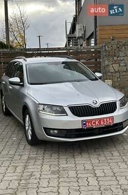 Універсал Skoda Octavia 2015 в  фото 13 Універсал Skoda Octavia 2015 в