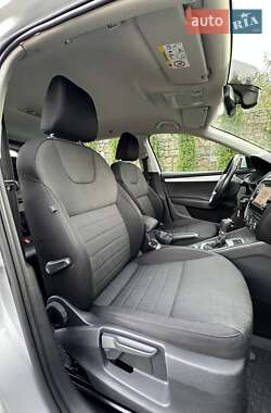 Універсал Skoda Octavia 2015 в  фото 80 Універсал Skoda Octavia 2015 в