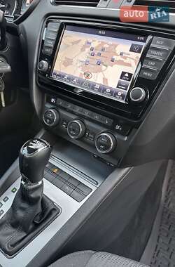 Універсал Skoda Octavia 2015 в  фото 88 Універсал Skoda Octavia 2015 в