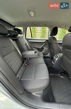 Універсал Skoda Octavia 2015 в  фото 93 Універсал Skoda Octavia 2015 в