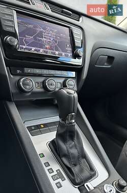 Універсал Skoda Octavia 2015 в  фото 106 Універсал Skoda Octavia 2015 в