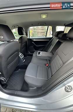 Універсал Skoda Octavia 2015 в  фото 129 Універсал Skoda Octavia 2015 в