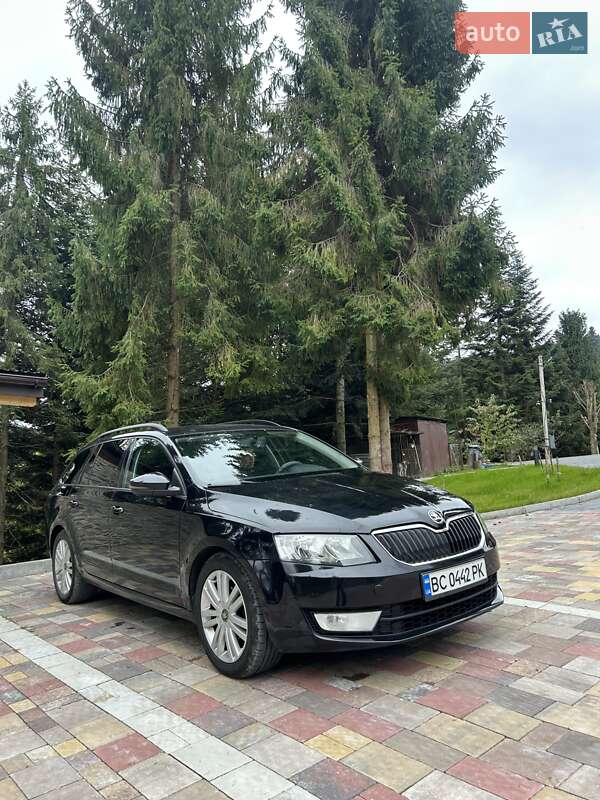 Skoda Octavia 2014 Skoda Octavia 2014