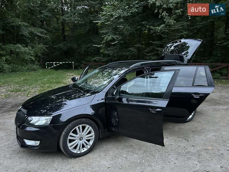 Универсал Skoda Octavia 2014 в Хмельницком фото 6 Универсал Skoda Octavia 2014 в Хмельницком