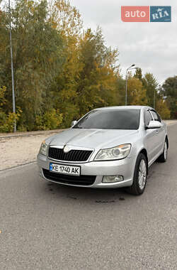 Ліфтбек Skoda Octavia 2009 в Дніпрі