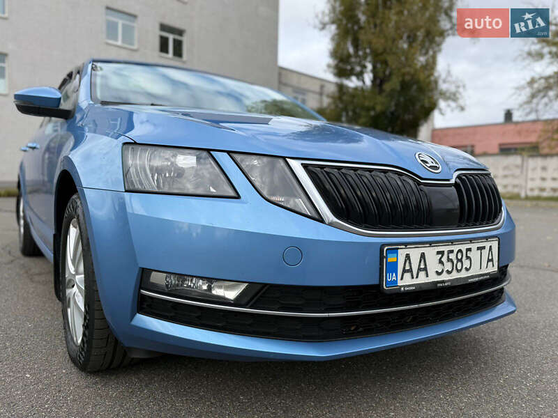 Лифтбек Skoda Octavia 2017 в Киеве фото 2 Лифтбек Skoda Octavia 2017 в Киеве