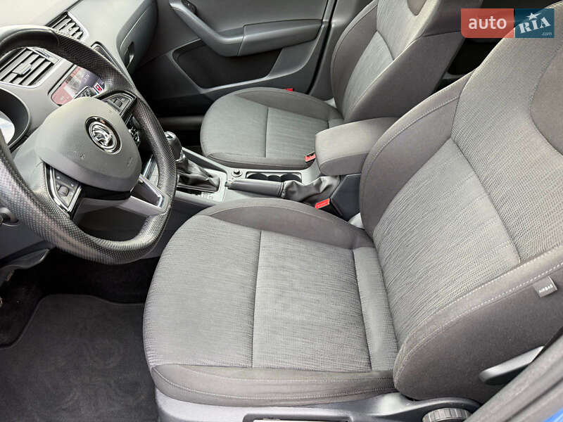 Лифтбек Skoda Octavia 2017 в Киеве фото 19 Лифтбек Skoda Octavia 2017 в Киеве