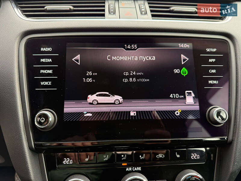 Лифтбек Skoda Octavia 2017 в Киеве фото 25 Лифтбек Skoda Octavia 2017 в Киеве