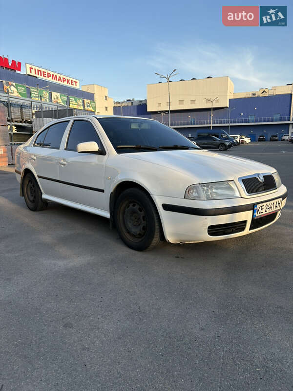 Skoda Octavia 2003